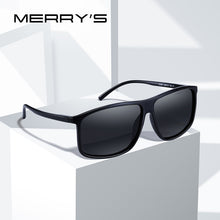 Load image into Gallery viewer, MERRYS DESIGN Men Classic Polarized Sunglasses For Driving Fishing Outdoor Sports Ultra-light Series 100% UV Protection S8511