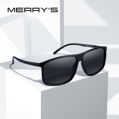 MERRYS DESIGN Men Classic Polarized Sunglasses For Driving Fishing Outdoor Sports Ultra-light Series 100% UV Protection S8511