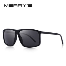 Load image into Gallery viewer, MERRYS DESIGN Men Classic Polarized Sunglasses For Driving Fishing Outdoor Sports Ultra-light Series 100% UV Protection S8511