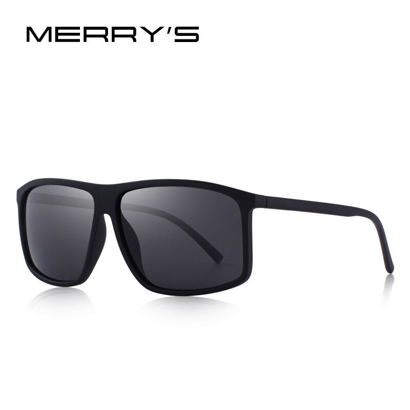 MERRYS DESIGN Men Classic Polarized Sunglasses For Driving Fishing Outdoor Sports Ultra-light Series 100% UV Protection S8511
