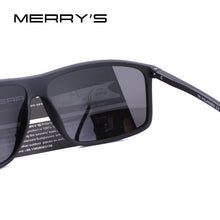 Load image into Gallery viewer, MERRYS DESIGN Men Classic Polarized Sunglasses For Driving Fishing Outdoor Sports Ultra-light Series 100% UV Protection S8511