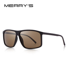 Load image into Gallery viewer, MERRYS DESIGN Men Classic Polarized Sunglasses For Driving Fishing Outdoor Sports Ultra-light Series 100% UV Protection S8511