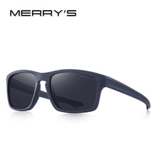 Load image into Gallery viewer, MERRYS DESIGN Men Classic Polarized Sunglasses Male Sport Fishing Shades Spuare Mirror Eyewear UV400 Protection S3012