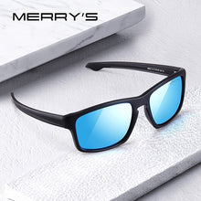 Load image into Gallery viewer, MERRYS DESIGN Men Classic Polarized Sunglasses Male Sport Fishing Shades Spuare Mirror Eyewear UV400 Protection S3012