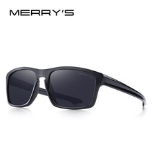 Load image into Gallery viewer, MERRYS DESIGN Men Classic Polarized Sunglasses Male Sport Fishing Shades Spuare Mirror Eyewear UV400 Protection S3012