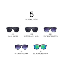 Load image into Gallery viewer, MERRYS DESIGN Men Classic Polarized Sunglasses Male Vintage Square Sun Glasses UV400 Protection S3008