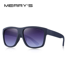 Load image into Gallery viewer, MERRYS DESIGN Men Classic Polarized Sunglasses Male Vintage Square Sun Glasses UV400 Protection S3008