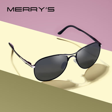 MERRYS DESIGN Men Classic Polarized Sunglasses Men Pilot Sunglasses For Driving  Shades UV400 S8712N