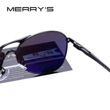 Load image into Gallery viewer, MERRYS DESIGN Men Classic Polarized Sunglasses Men Pilot Sunglasses For Driving  Shades UV400 S8712N