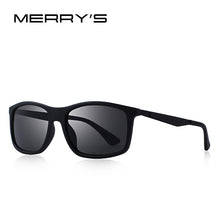 Load image into Gallery viewer, MERRYS DESIGN Men Classic Polarized Sunglasses TR90 Legs Outdoor Sports Ultra-light 100% UV Protection S8161