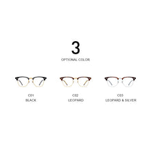 Carica l&#39;immagine nel visualizzatore di Gallery, MERRYS DESIGN Men Classic Square Glasses  Acetate Optical Eyeglasses Prescription Glasses Frames Optical Eyewear S2331