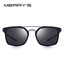 Carica l&#39;immagine nel visualizzatore di Gallery, MERRYS DESIGN Men Classic Square Polarized Sunglasses Lighter Frame 100% UV Protection S8509
