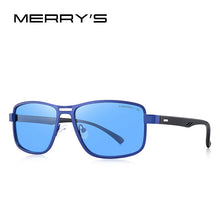 Load image into Gallery viewer, MERRYS DESIGN Men Classic Square Sunglasses HD Polarized Sun glasses For Driving TR90 Legs UV400 Protection S8925