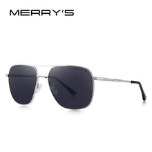 Carica l&#39;immagine nel visualizzatore di Gallery, MERRYS DESIGN Men Classic Sunglasses Aviation Frame HD Polarized Shades For Driving UV400 Protection S8173