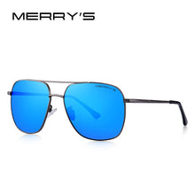 Carica l&#39;immagine nel visualizzatore di Gallery, MERRYS DESIGN Men Classic Sunglasses Aviation Frame HD Polarized Shades For Driving UV400 Protection S8173