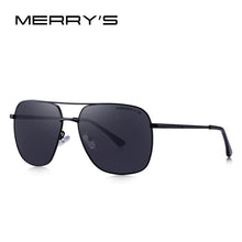 Carica l&#39;immagine nel visualizzatore di Gallery, MERRYS DESIGN Men Classic Sunglasses Aviation Frame HD Polarized Shades For Driving UV400 Protection S8173