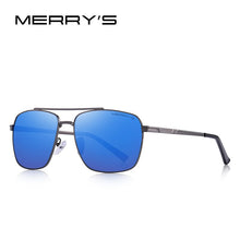 Carica l&#39;immagine nel visualizzatore di Gallery, MERRYS DESIGN Men Classic Sunglasses Aviation Frame HD Polarized Sunglasses For Men Driving UV400 Protection S8150