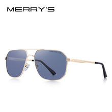 Load image into Gallery viewer, MERRYS DESIGN Men Classic Sunglasses HD Polarized Sun glasses For Men Driving Male Eyewear UV400 Protection S8306