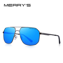 Load image into Gallery viewer, MERRYS DESIGN Men Classic Sunglasses HD Polarized Sun glasses For Men Driving Male Eyewear UV400 Protection S8306
