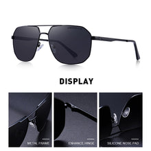 Load image into Gallery viewer, MERRYS DESIGN Men Classic Sunglasses HD Polarized Sun glasses For Men Driving Male Eyewear UV400 Protection S8306