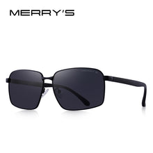 Load image into Gallery viewer, MERRYS DESIGN Men Classic Sunglasses Outdoor Sports Polarized Sun glasses For Driving Fishing TR90 Legs UV400 Protection S8060