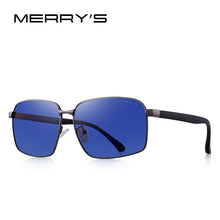 Load image into Gallery viewer, MERRYS DESIGN Men Classic Sunglasses Outdoor Sports Polarized Sun glasses For Driving Fishing TR90 Legs UV400 Protection S8060