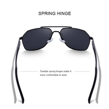 Load image into Gallery viewer, MERRYS DESIGN Men Classic Sunglasses Rectangle Polarized Sun glasses For Men Driving Male Eyewear UV400 Protection S8215