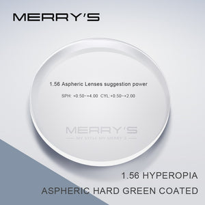 MERRYS DESIGN Men Alloy Optics Glasses Frames Student Square Ultralight Myopia Prescription Glasses S2037