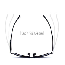 Carica l&#39;immagine nel visualizzatore di Gallery, MERRYS DESIGN Men HD Polarized Sunglasses Aviation Alloy Frame HD Polarized Sunglasses For Men Driving UV400 Protection S8157