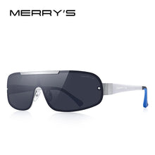 Load image into Gallery viewer, MERRYS DESIGN Men HD Polarized Sunglasses For Driving Fishing Men Integrated UV400 Sunglasses S8616