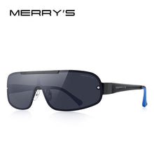 Load image into Gallery viewer, MERRYS DESIGN Men HD Polarized Sunglasses For Driving Fishing Men Integrated UV400 Sunglasses S8616