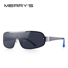 Load image into Gallery viewer, MERRYS DESIGN Men HD Polarized Sunglasses For Driving Fishing Men Integrated UV400 Sunglasses S8616
