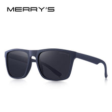 Load image into Gallery viewer, MERRYS DESIGN Men HD Polarized Sunglasses Male Driving Spuare Shades Classic Sun Glasses For Men UV400 S3005
