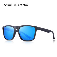 Load image into Gallery viewer, MERRYS DESIGN Men HD Polarized Sunglasses Male Driving Spuare Shades Classic Sun Glasses For Men UV400 S3005