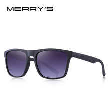 Load image into Gallery viewer, MERRYS DESIGN Men HD Polarized Sunglasses Male Driving Spuare Shades Classic Sun Glasses For Men UV400 S3005