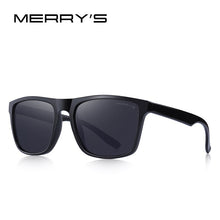 Load image into Gallery viewer, MERRYS DESIGN Men HD Polarized Sunglasses Male Driving Spuare Shades Classic Sun Glasses For Men UV400 S3005
