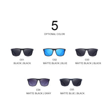 Load image into Gallery viewer, MERRYS DESIGN Men HD Polarized Sunglasses Male Driving Spuare Shades Classic Sun Glasses For Men UV400 S3005