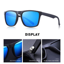 Load image into Gallery viewer, MERRYS DESIGN Men HD Polarized Sunglasses Male Driving Spuare Shades Classic Sun Glasses For Men UV400 S3005