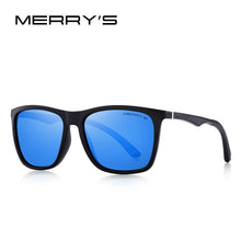 Load image into Gallery viewer, MERRYS DESIGN Men HD Polarized Sunglasses Sports Fishing Eyewear Aluminum Alloy Legs UV400 Protection S8186