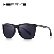 Load image into Gallery viewer, MERRYS DESIGN Men HD Polarized Sunglasses Sports Fishing Eyewear Aluminum Alloy Legs UV400 Protection S8186