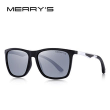 Load image into Gallery viewer, MERRYS DESIGN Men HD Polarized Sunglasses Sports Fishing Eyewear Aluminum Alloy Legs UV400 Protection S8186