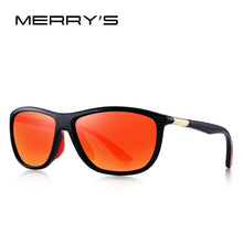 Load image into Gallery viewer, MERRYS DESIGN Men HD Polarized Sunglasses Sports Fishing Eyewear UV400 Protection S8310