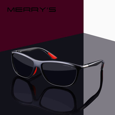 MERRYS DESIGN Men HD Polarized Sunglasses Sports Fishing Eyewear UV400 Protection S8310