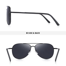 Load image into Gallery viewer, MERRYS DESIGN Men Pilot Sunglasses For Driving Fishing Classic HD Polarized Mens Eyewear UV400 Protection S8336