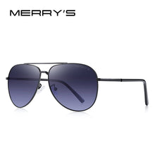 Load image into Gallery viewer, MERRYS DESIGN Men Pilot Sunglasses For Driving Fishing Classic HD Polarized Mens Eyewear UV400 Protection S8336