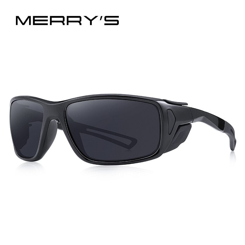 MERRYS DESIGN Men Polarized Outdoor Sports Sunglasses Male Goggles Glasses For Driving Fishing UV400 S9030