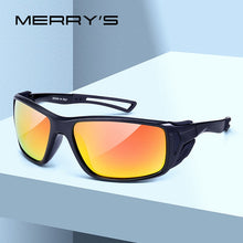 Load image into Gallery viewer, MERRYS DESIGN Men Polarized Outdoor Sports Sunglasses Male Goggles Glasses For Driving Fishing UV400 S9030