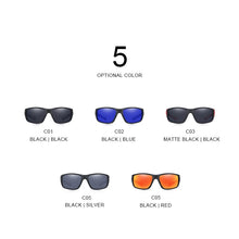 Load image into Gallery viewer, MERRYS DESIGN Men Polarized Outdoor Sports Sunglasses Male Goggles Glasses For Driving Fishing UV400 S9030
