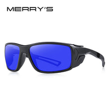 Load image into Gallery viewer, MERRYS DESIGN Men Polarized Outdoor Sports Sunglasses Male Goggles Glasses For Driving Fishing UV400 S9030