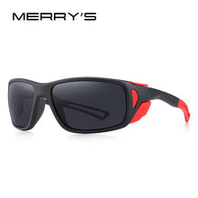 Load image into Gallery viewer, MERRYS DESIGN Men Polarized Outdoor Sports Sunglasses Male Goggles Glasses For Driving Fishing UV400 S9030